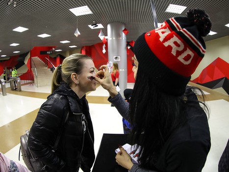 29.03.2019. «Авангард» - «Салават Юлаев» 4:3 ОТ