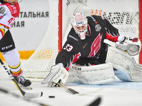 12.10.2017. "Авангард" - "Куньлунь Ред Стар" 3:0