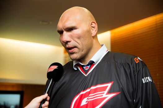 10.09.2015. "Авангард" - "Лада" 6:1