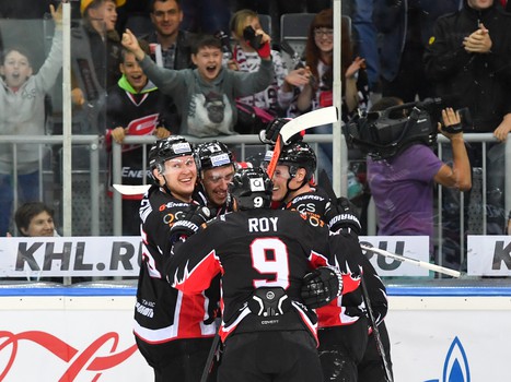 11.09.2016. "Авангард" - "Слован" 3:4