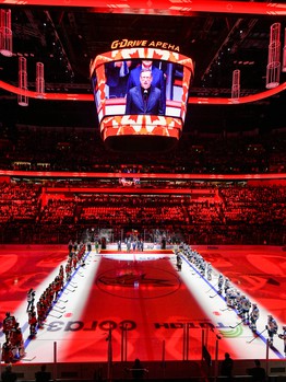 «Авангард» - «Сибирь» 2:1. Вокруг матча