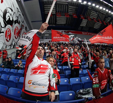 21.01.2020. «Витязь» - «Авангард» 1:2 Б