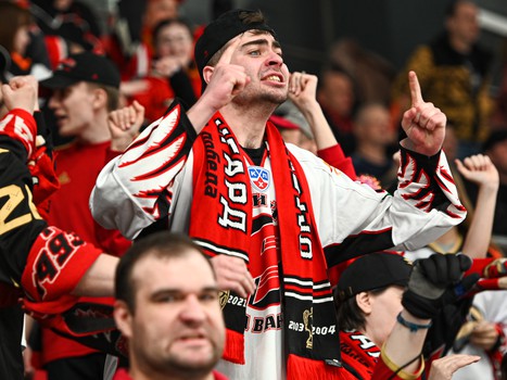 «Авангард» - «Металлург» 1:5. Вокруг матча