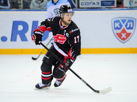 08.10.2015. "Авангард" - "Сибирь" 3:2Б