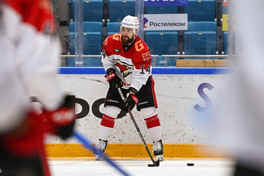 31.01.2024. «Барыс» - «Авангард» 1:3