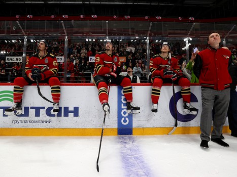 Закрытие сезона 2021/22 на «Арене Балашиха»