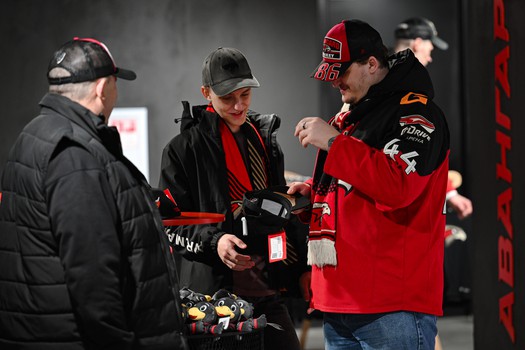 «Авангард» - «Нефтехимик» 4:3 OT. Вокруг матча