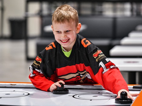 «Авангард» - «Барыс» 4:3. Вокруг матча