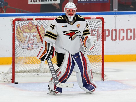 21.09.2021. «Спартак» - «Авангард» 0:4