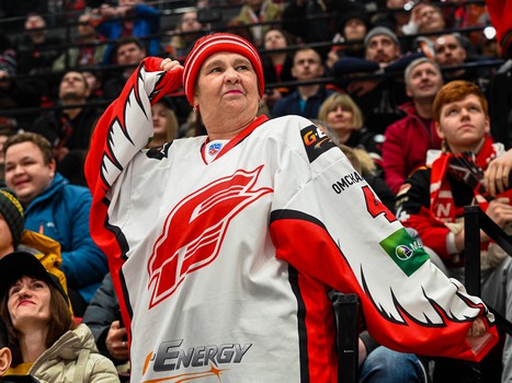 «Авангард» - СКА 9:5. Вокруг матча