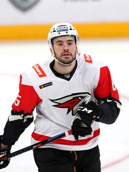 29.10.2019. «Динамо» Мск - «Авангард» 1:0