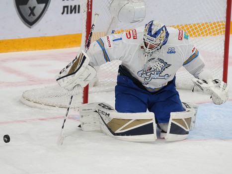 09.12.2019. «Авангард» - «Барыс» 2:3