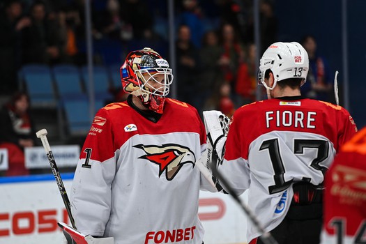 22.03.2025. «Куньлунь Ред Стар» - «Авангард» 1:5