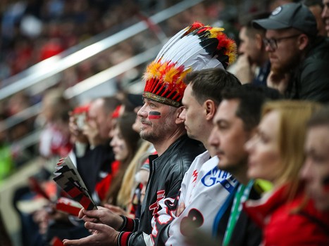 06.04.2019. «Авангард» - «Салават Юлаев» 2:3 2ОТ