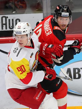 21.02.2020. «Авангард» - «Йокерит» 1:2 Б