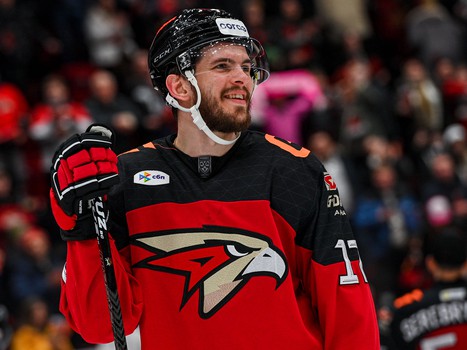 22.02.2025. «Авангард» - «Амур» 2:1