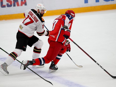 20.04.2021. Финал Кубка Гагарина, 2 матч. ЦСКА - «Авангард» 3:0