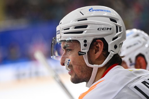 23.09.2025. СКА - «Авангард» 2:4