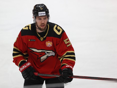 23.12.2021. «Авангард» - «Металлург» 4:2