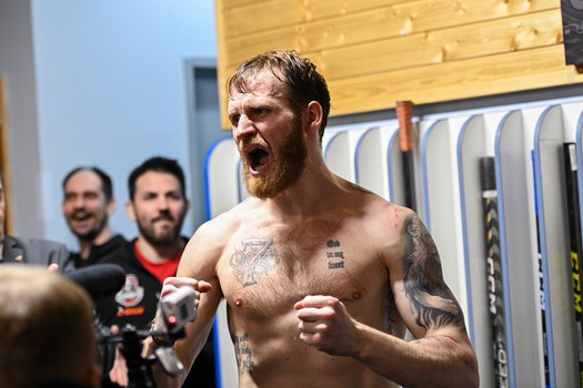 23.03.2023. «Металлург» - «Авангард» 1:4