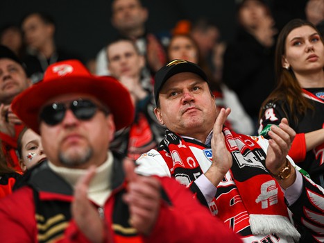 «Авангард» - «Металлург» 5:1. Вокруг матча