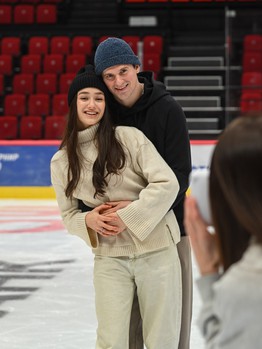 30.11.2025. Семейный день «Авангарда» на G-Drive Арене