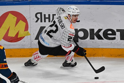 03.02.2026. «Драконы» - «Авангард» 3:5