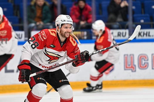 30.11.2022. ЦСКА - «Авангард» 2:3