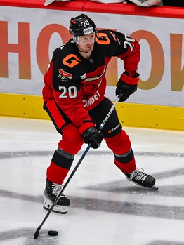 22.02.2025. «Авангард» - «Амур» 2:1