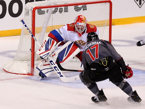 04.08.2019. «Авангард» - Олимпийская сборная России 3:4