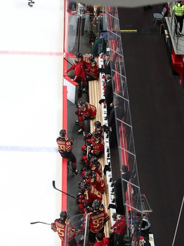 24.04.2021. Финал Кубка Гагарина, 4 матч. «Авангард» - ЦСКА 4:3 ОТ