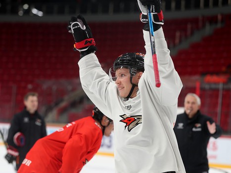 Иван Мирошниченко присоединился к «Авангарду»