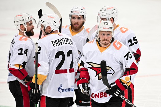 04.08.2023. ХК «Сочи» - «Авангард» 3:1