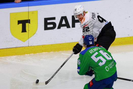 20.01.2026. «Салават Юлаев» - «Авангард» 2:5