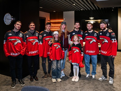 Закрытие сезона 2024/25 на G-Drive Арене