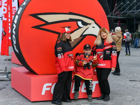 «Авангард» - «Сибирь» 2:1. Вокруг матча