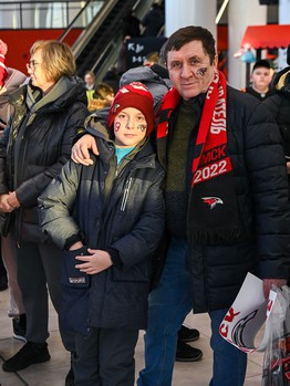 «Авангард» - «Лада» 5:3. Вокруг матча