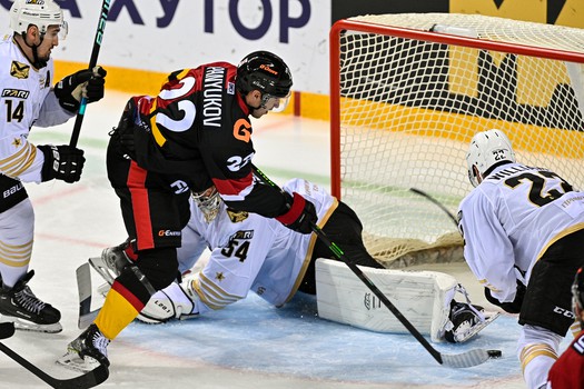 08.08.2023. «Авангард» - «Адмирал» 5:2