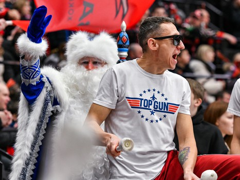 «Авангард» - «Салават Юлаев» 3:2 Б. Вокруг матча