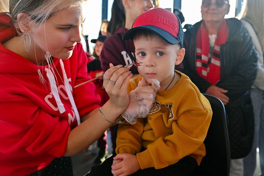 «Авангард» - «Северсталь» 3:4 Б. Вокруг матча