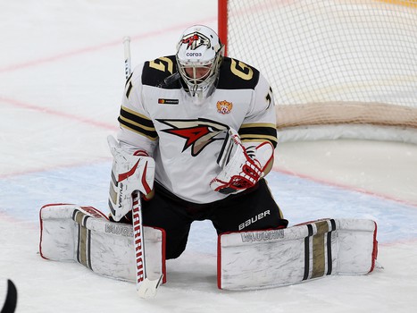 17.11.2021. «Куньлунь Ред Стар» - «Авангард» 1:4