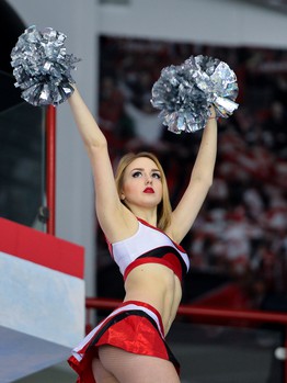 27.01.2016. "Авангард" - "Нефтехимик" 1:4