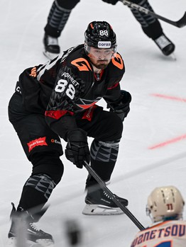 13.03.2026. «Авангард» - «Драконы» 6:1