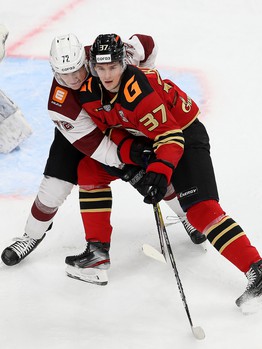 09.02.2021. «Авангард» - «Динамо» Рига 5:1