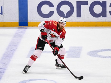 27.09.2022. «Динамо» Мск - «Авангард» 4:1