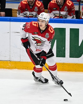 08.03.2023. «Сибирь» - «Авангард» 1:4