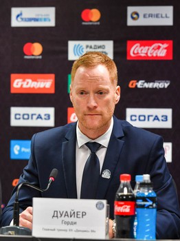 27.09.2017. "Авангард" - "Динамо" Мн 4:1