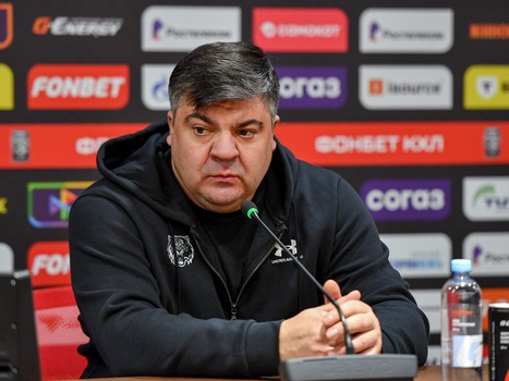 22.02.2025. «Авангард» - «Амур» 2:1