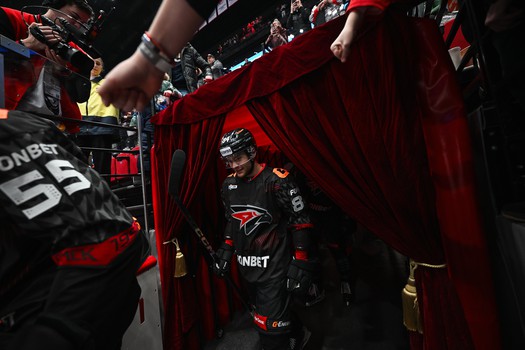 15.02.2026. «Авангард» - «Трактор» 6:2