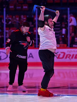 «Авангард» - «Локомотив» 2:4. Вокруг матча